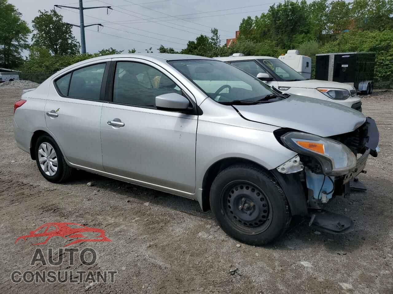 NISSAN VERSA 2017 - 3N1CN7AP3HL866005