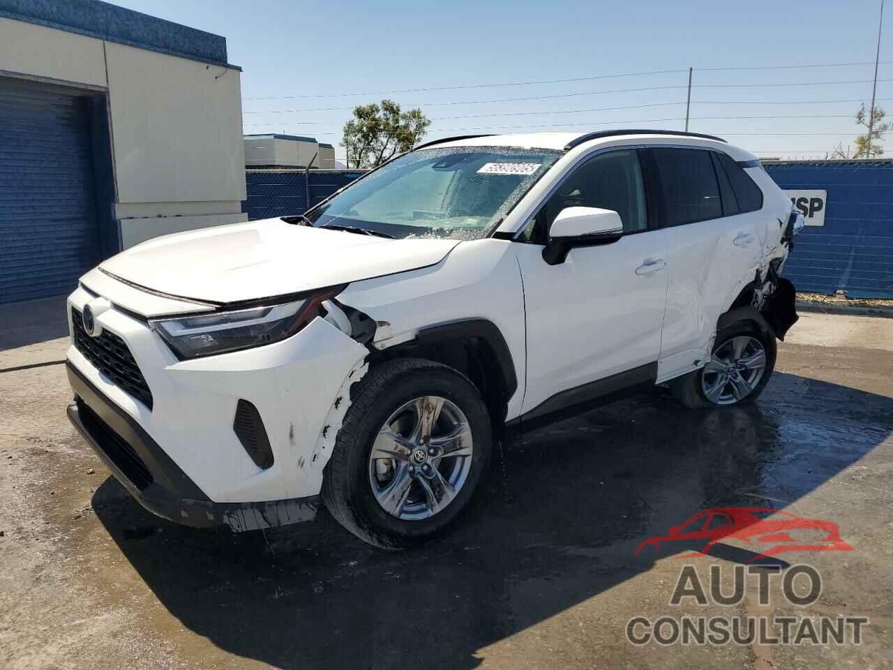 TOYOTA RAV4 2025 - 2T3W1RFV0SW365808