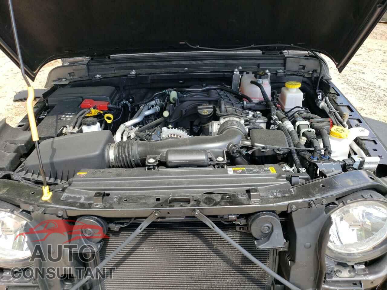 JEEP GLADIATOR 2023 - 1C6HJTAG2PL582468