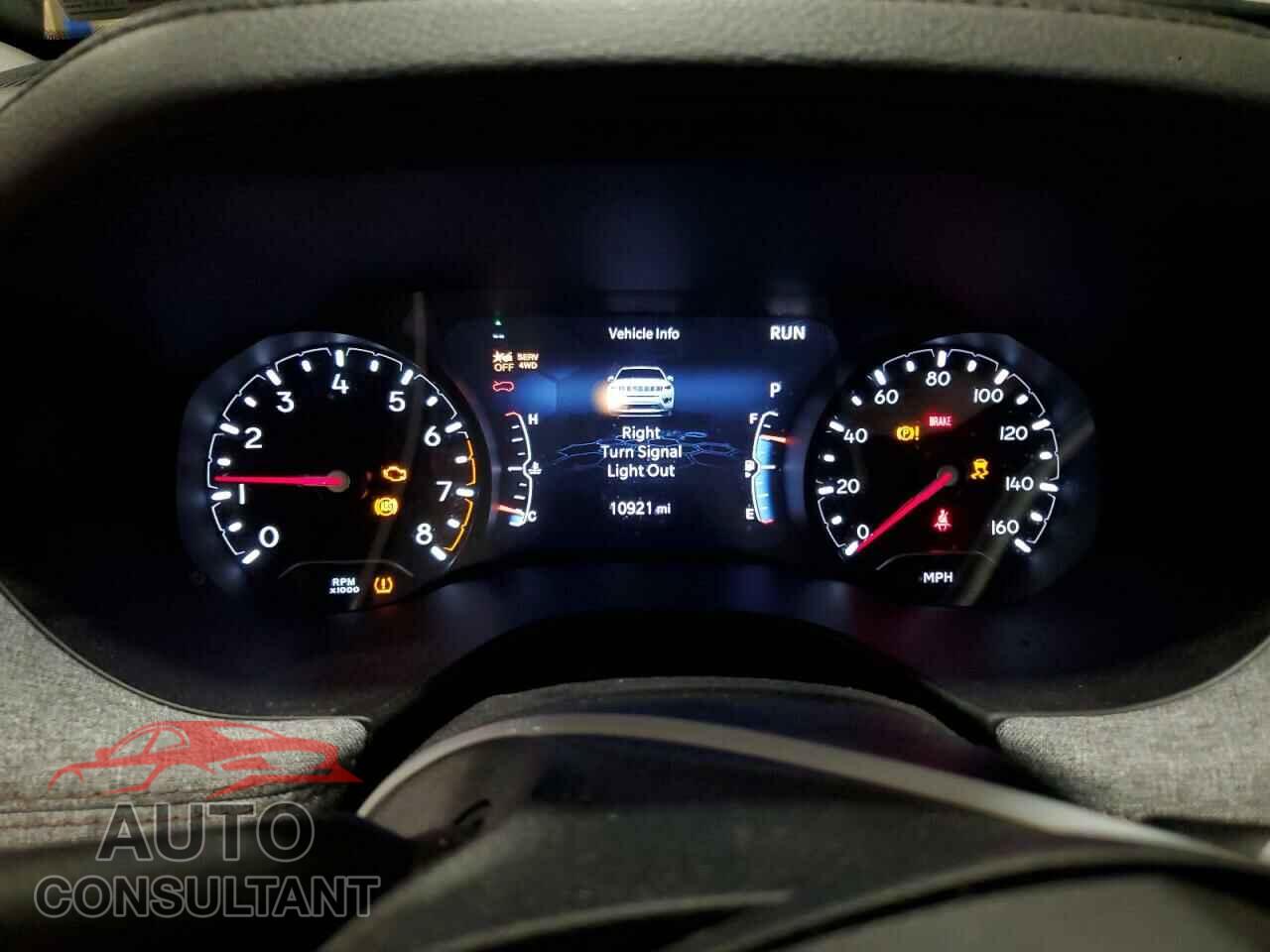 JEEP COMPASS 2022 - 3C4NJDFB7NT206378