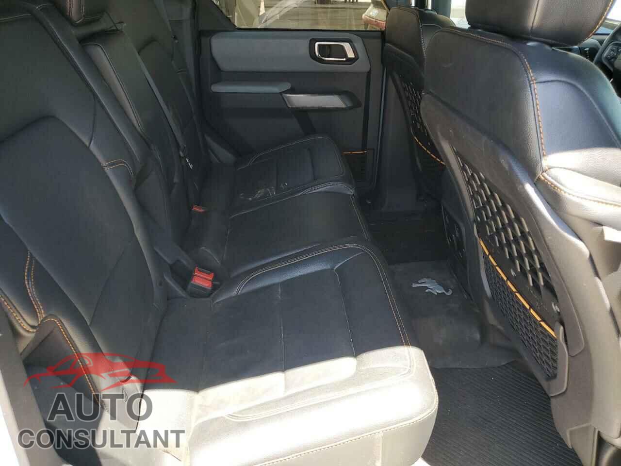 FORD BRONCO 2023 - 1FMEE5DH8PLA81984