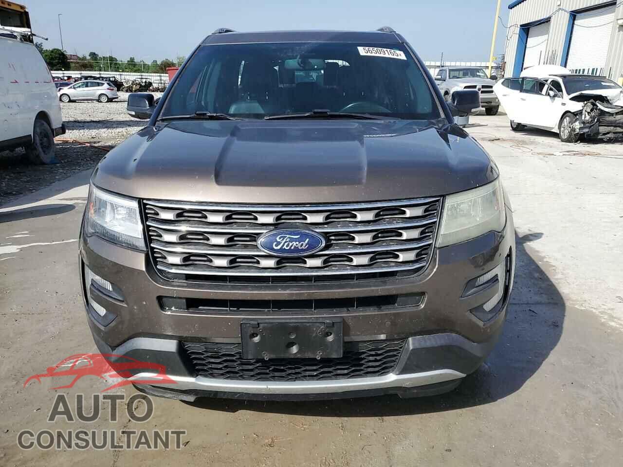 FORD EXPLORER 2016 - 1FM5K7D85GGA82572