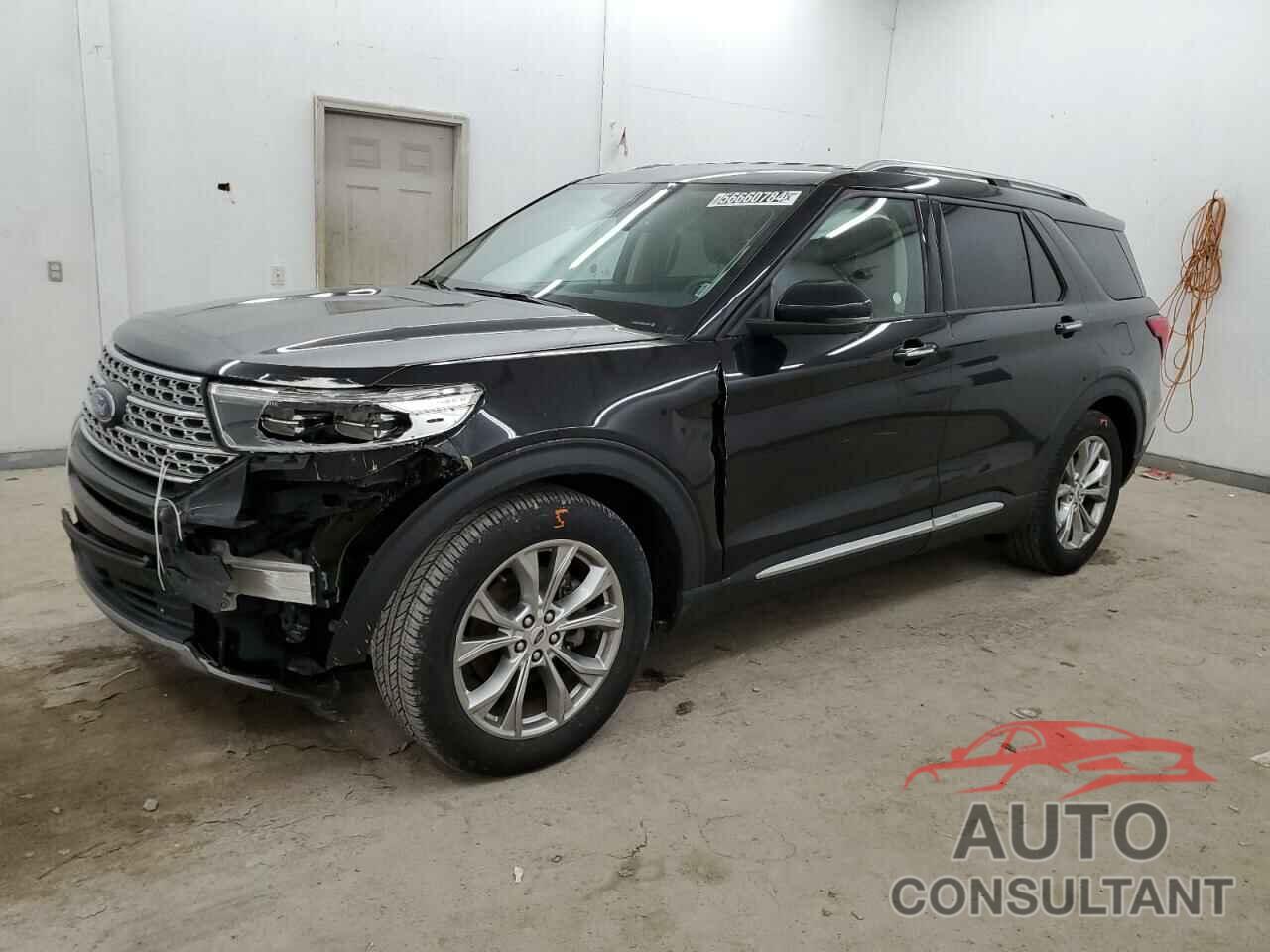 FORD EXPLORER 2021 - 1FMSK7FH5MGA87847