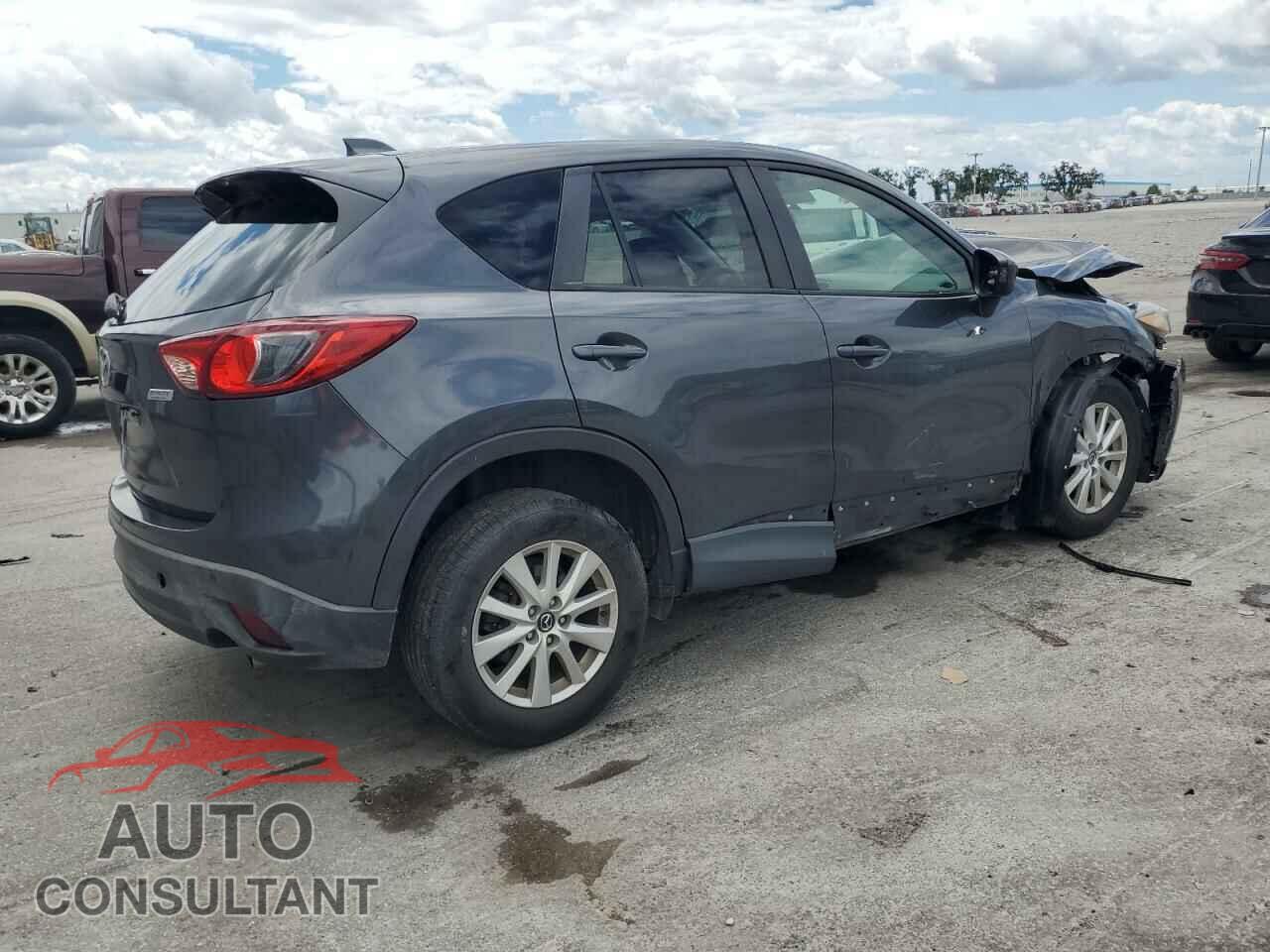 MAZDA CX-5 2014 - JM3KE2CY4E0380160