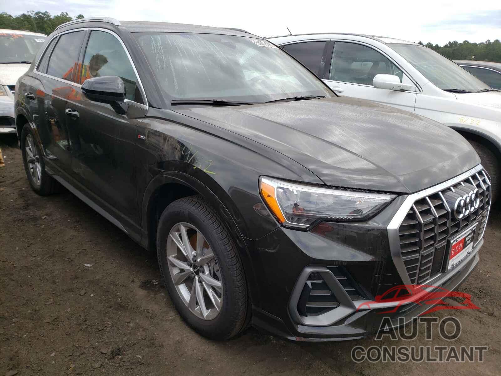 AUDI Q3 2021 - WA1DECF3XM1139715