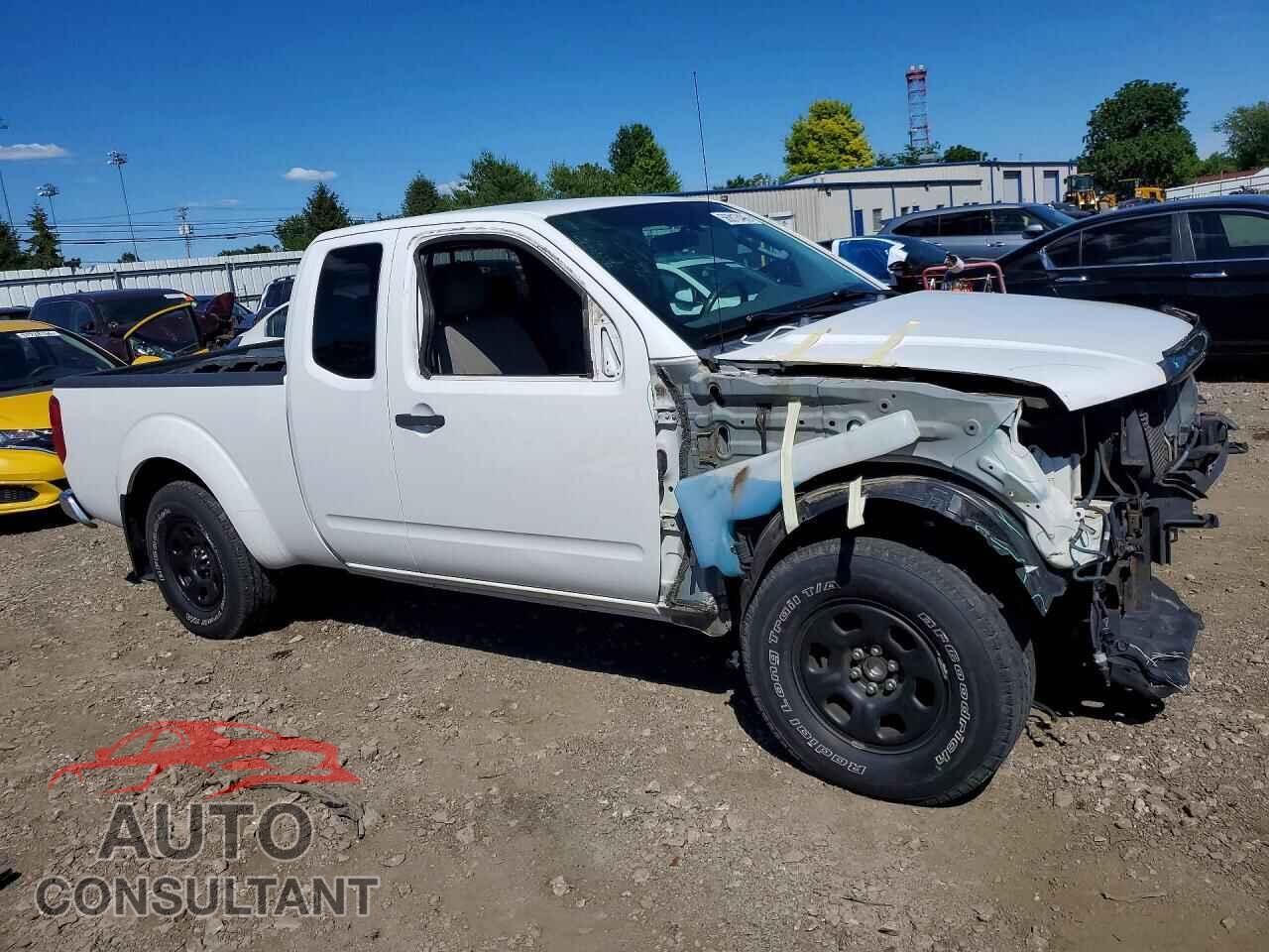 NISSAN FRONTIER 2010 - 1N6BD0CT3AC406340