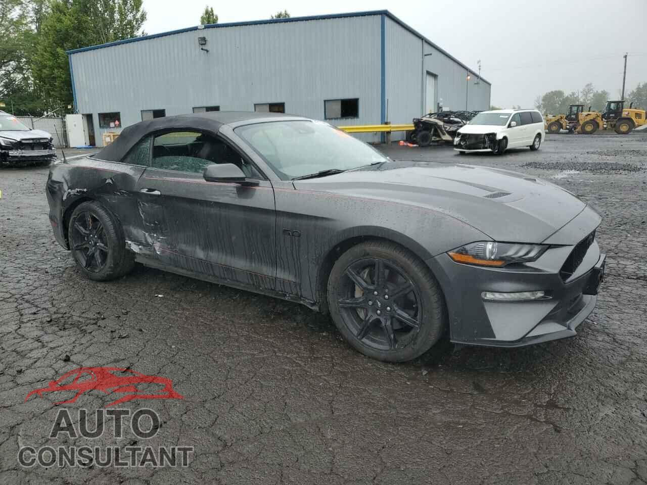 FORD MUSTANG 2019 - 1FATP8FF1K5143604