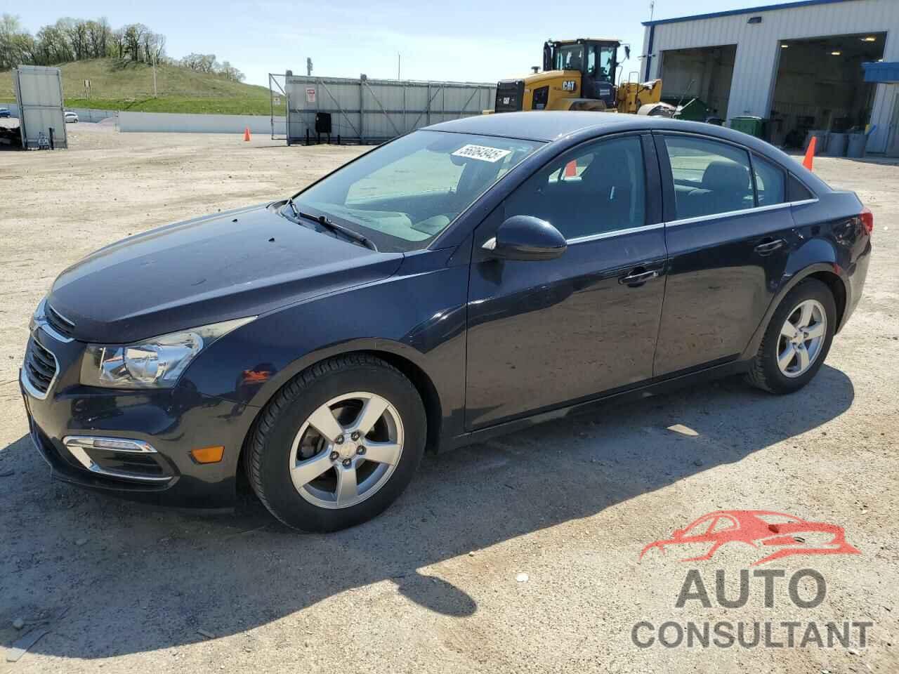 CHEVROLET CRUZE 2016 - 1G1PE5SB3G7137097