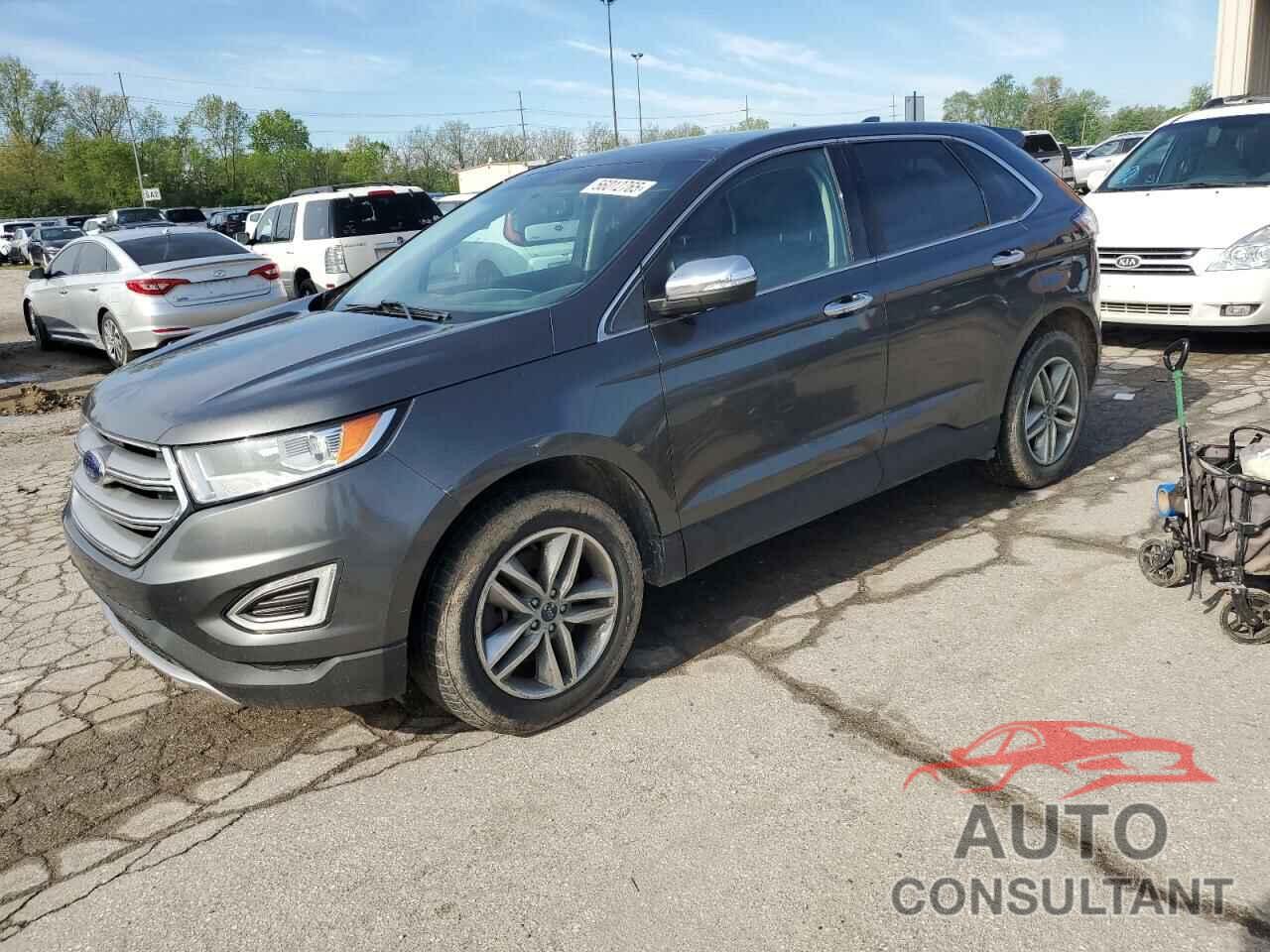 FORD EDGE 2015 - 2FMTK4J85FBB65905
