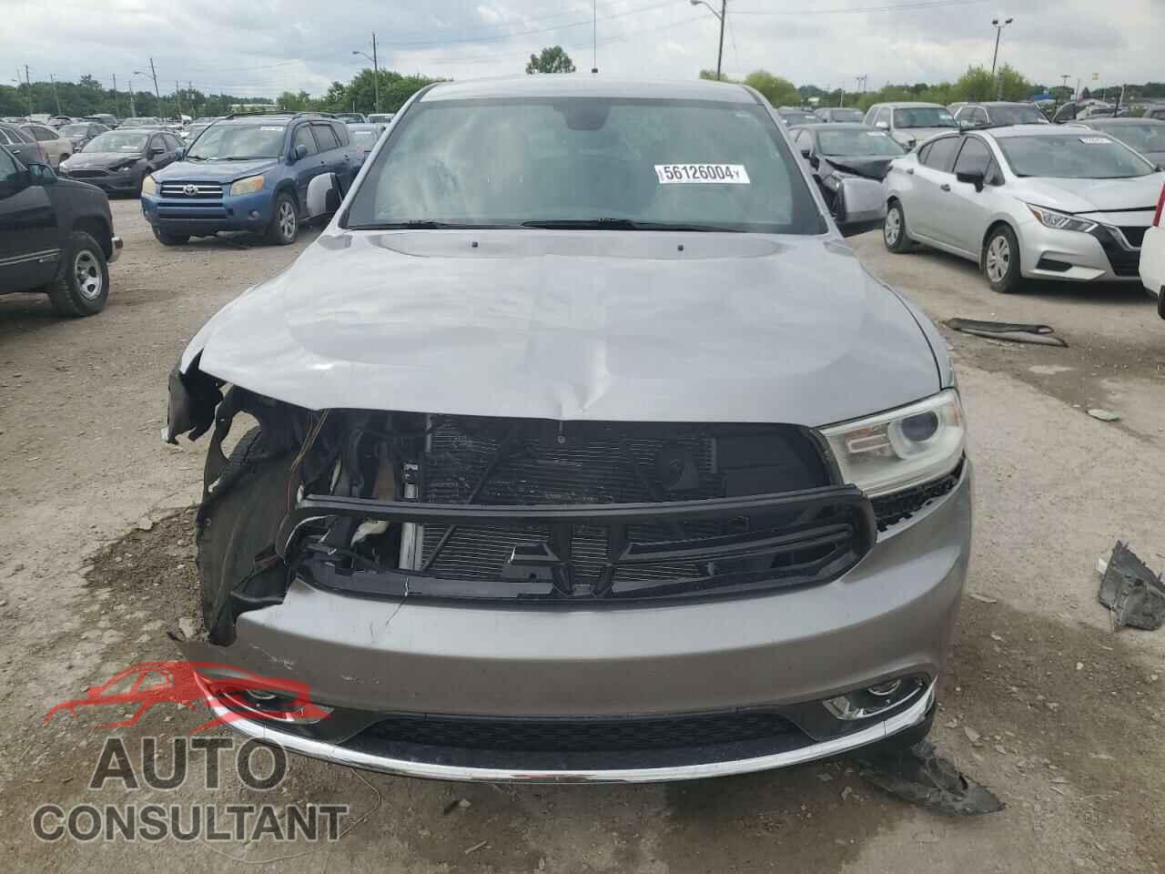 DODGE DURANGO 2017 - 1C4SDJFT9HC888911