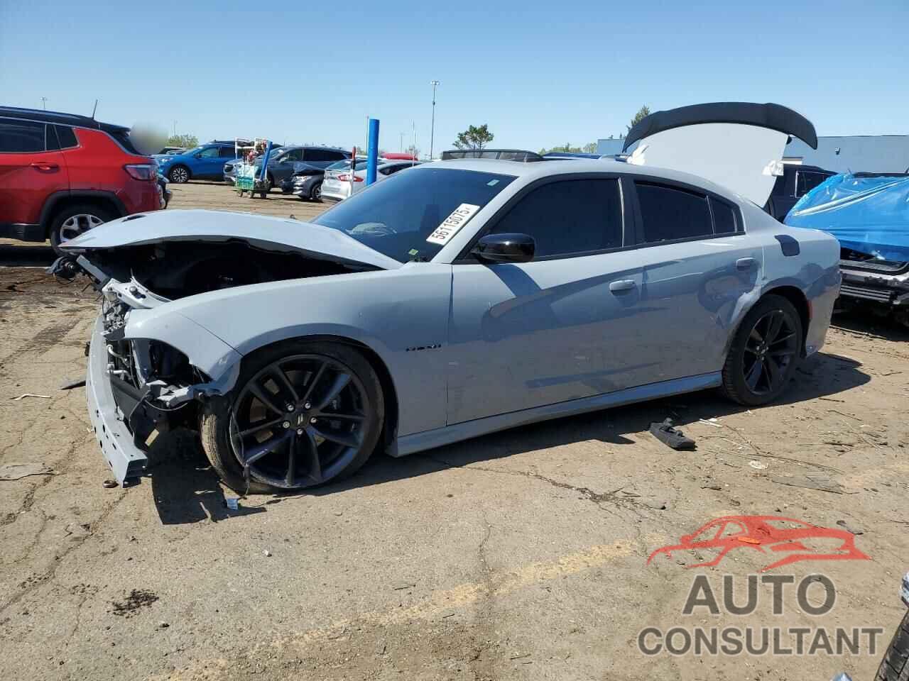 DODGE CHARGER 2021 - 2C3CDXCT8MH674936