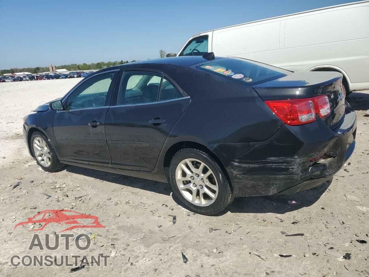 CHEVROLET MALIBU 2013 - 1G11C5SA6DF358391