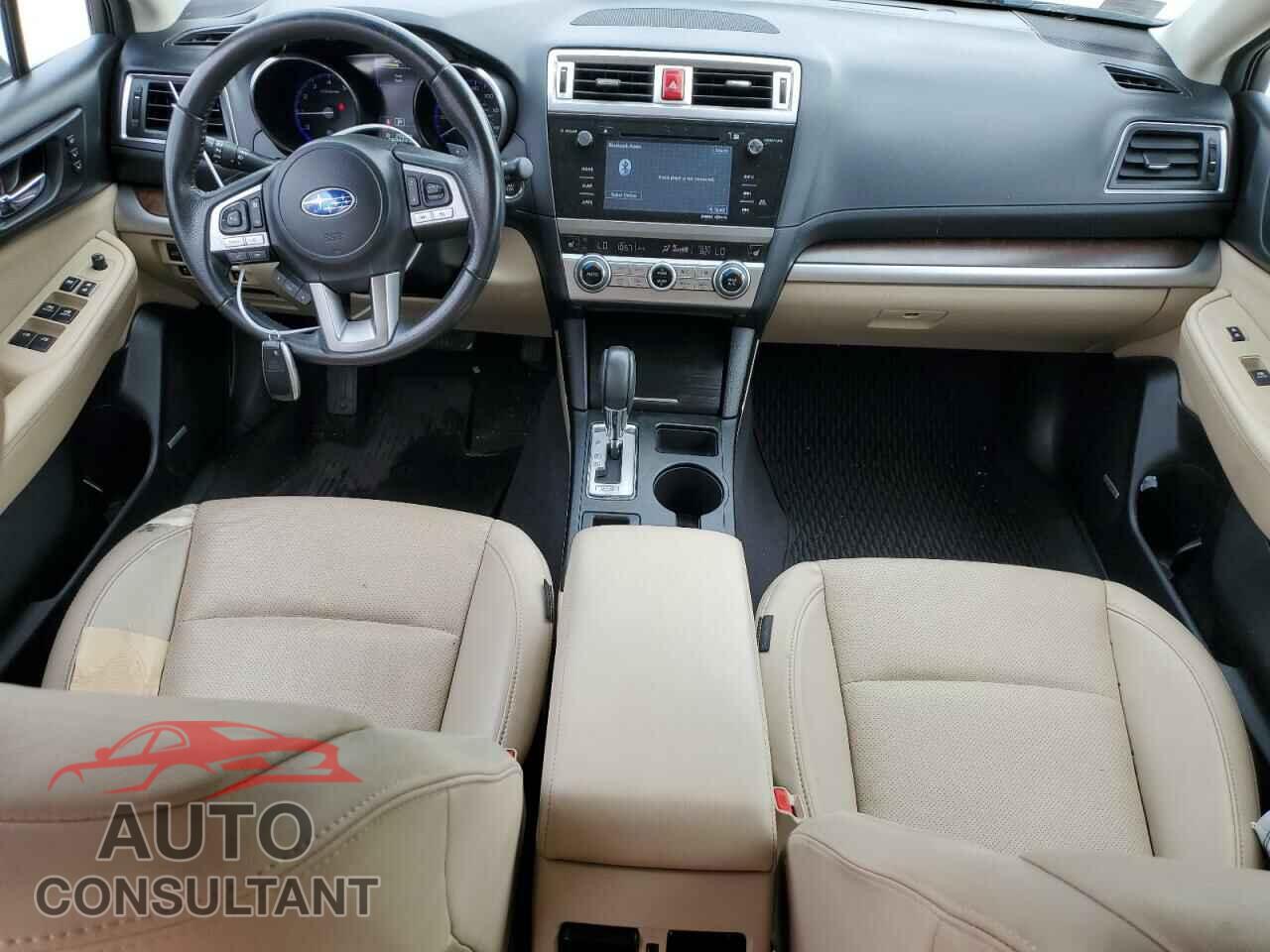SUBARU OUTBACK 2017 - 4S4BSANC7H3222360
