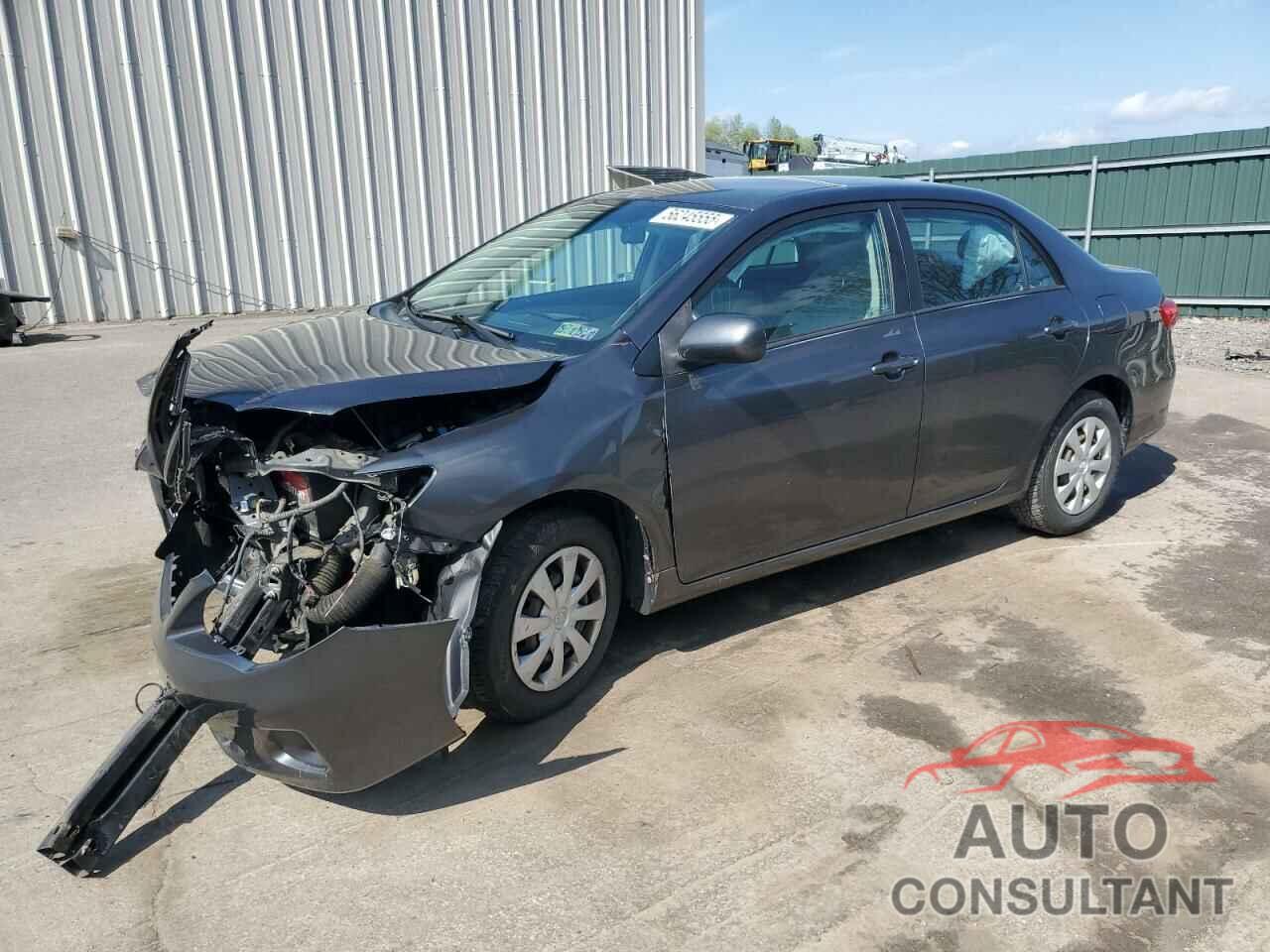 TOYOTA COROLLA 2011 - 2T1BU4EE8BC730854