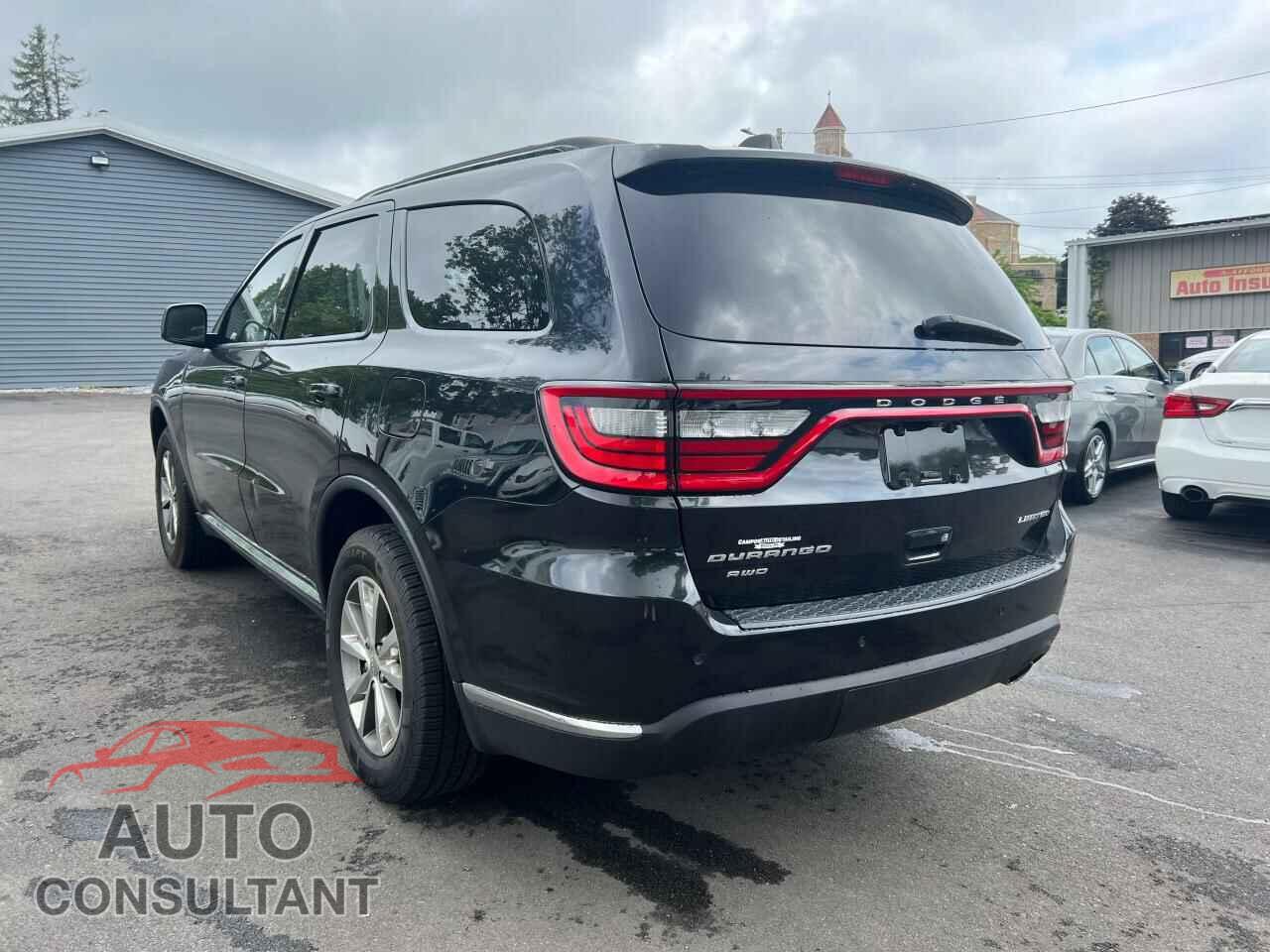 DODGE DURANGO 2015 - 1C4RDJDG5FC186604