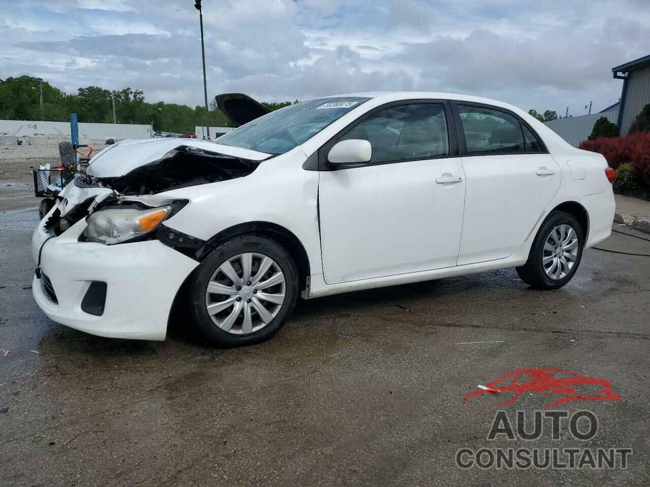 TOYOTA COROLLA 2012 - JTDBU4EE0C9177494