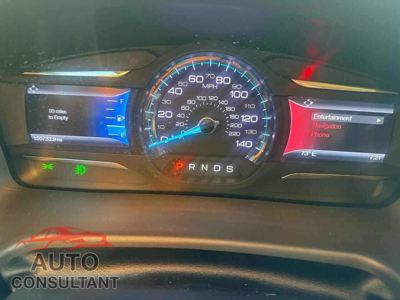 FORD FLEX 2014 - 2FMGK5D8XEBD12902