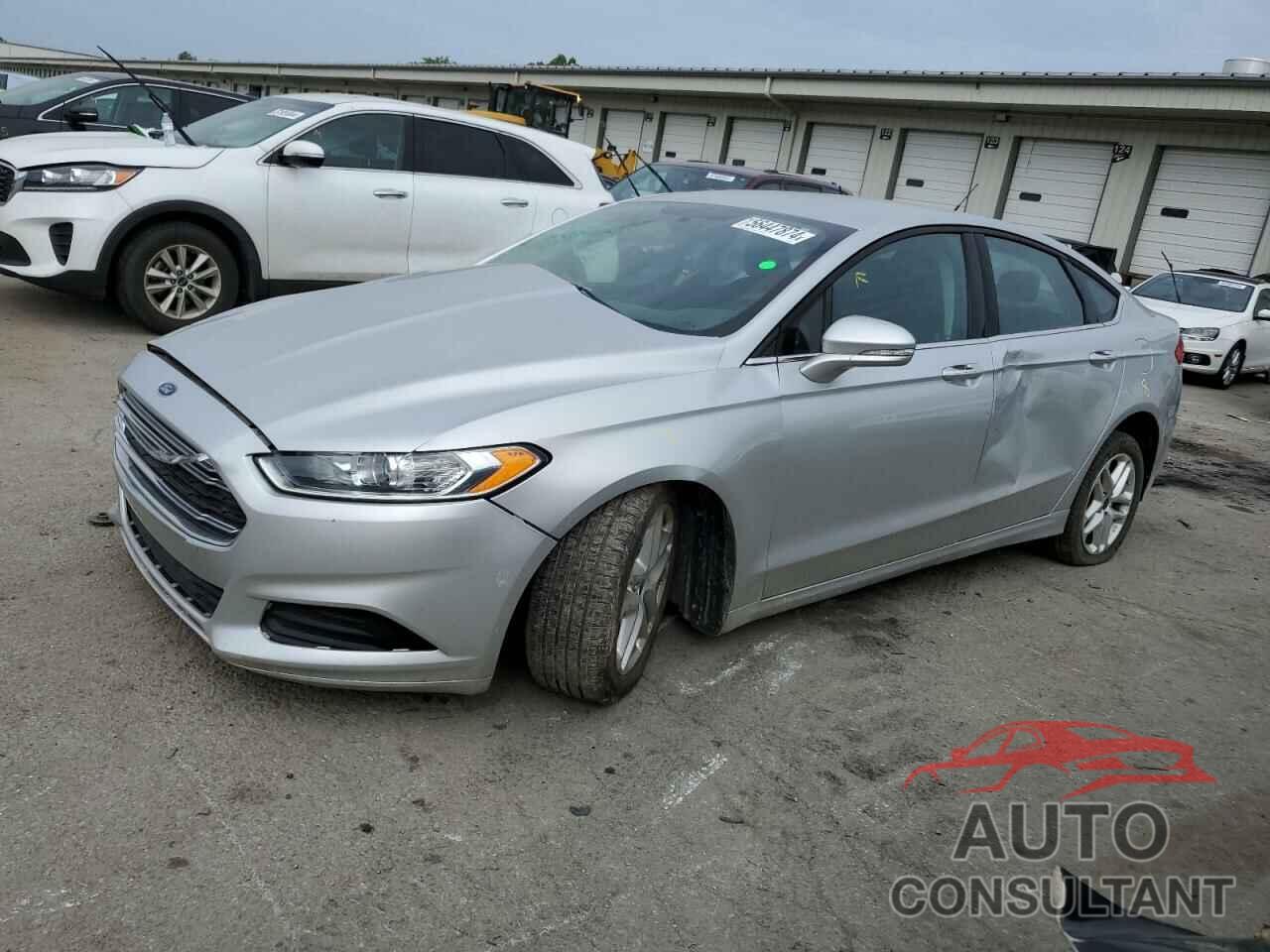 FORD FUSION 2016 - 3FA6P0H74GR350982