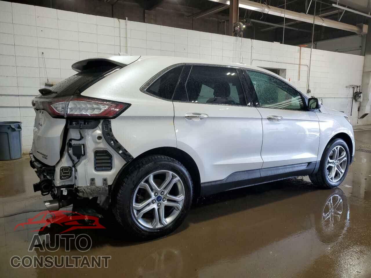 FORD EDGE 2017 - 2FMPK4K99HBB43529