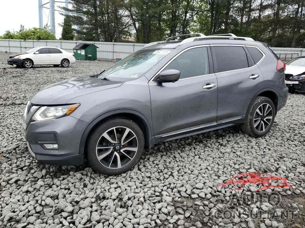 NISSAN ROGUE 2020 - 5N1AT2MV4LC740159