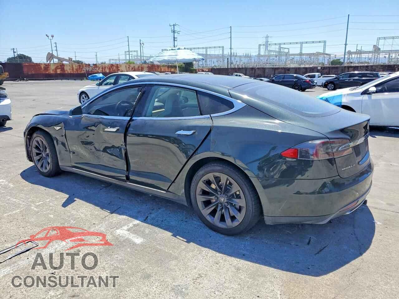 TESLA MODEL S 2013 - 5YJSA1CP2DFP08231