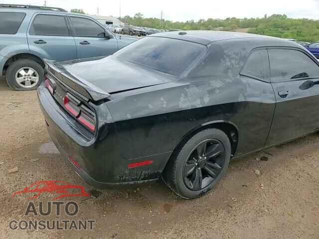 DODGE CHALLENGER 2019 - 2C3CDZAG4KH677380