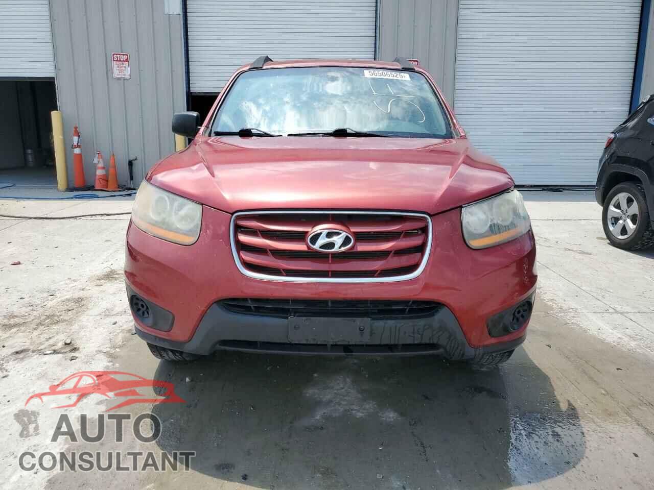 HYUNDAI SANTA FE 2010 - 5NMSGDAB2AH374140