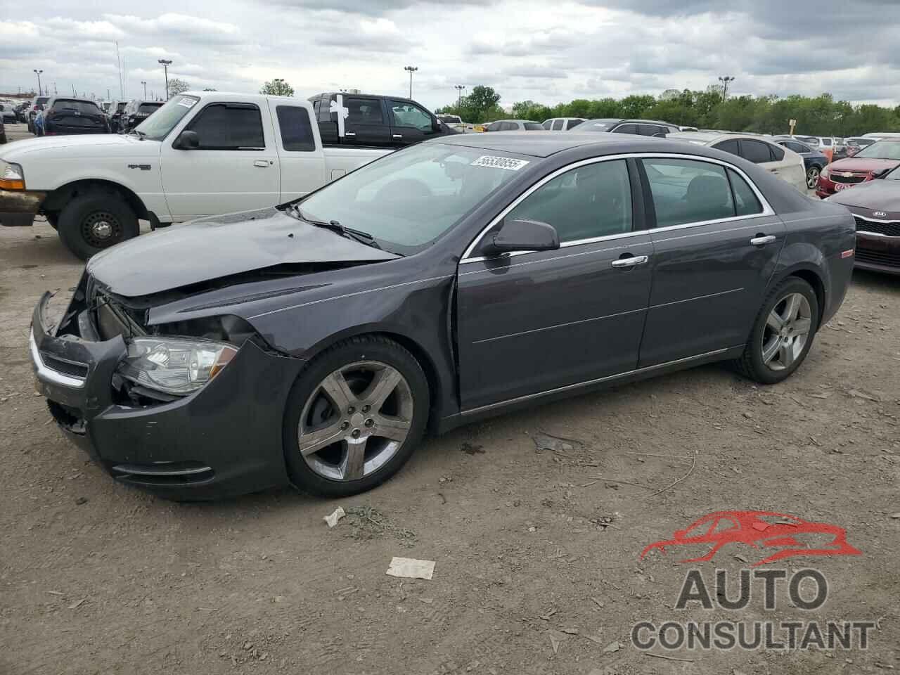 CHEVROLET MALIBU 2012 - 1G1ZC5E05CF252258