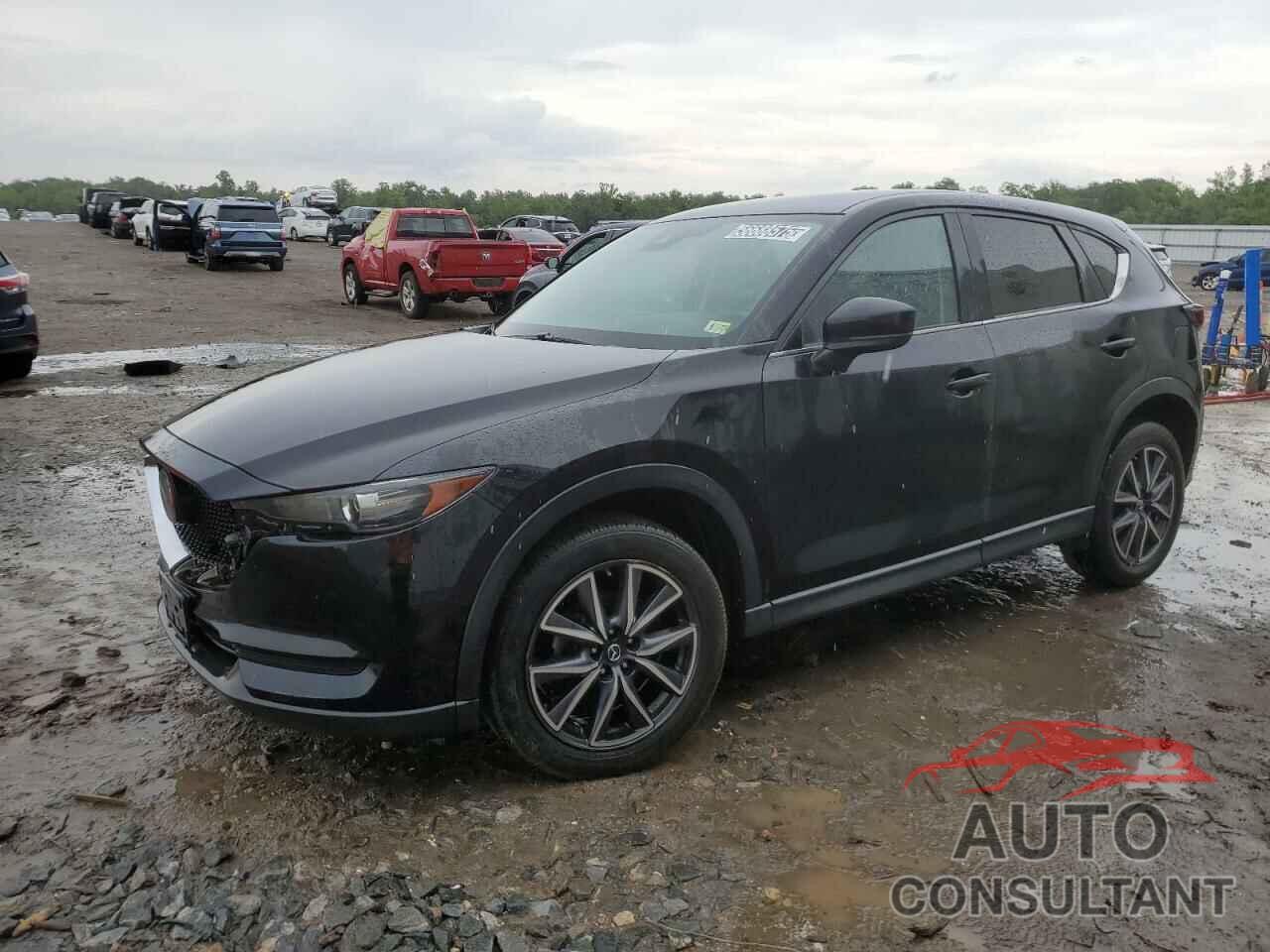 MAZDA CX-5 2018 - JM3KFBCM4J0377280