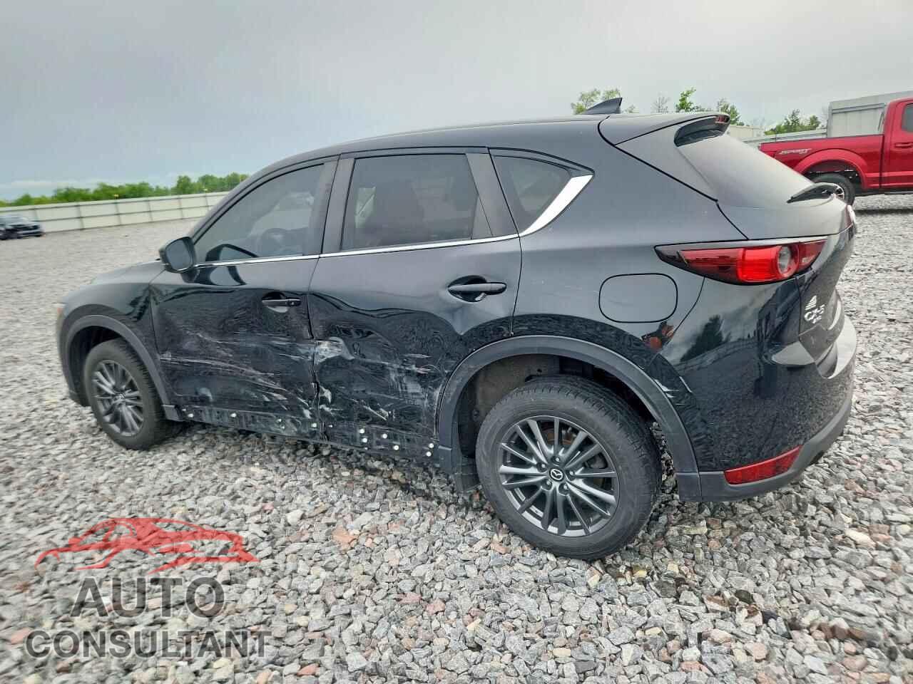 MAZDA CX-5 2020 - JM3KFBCM3L0853117