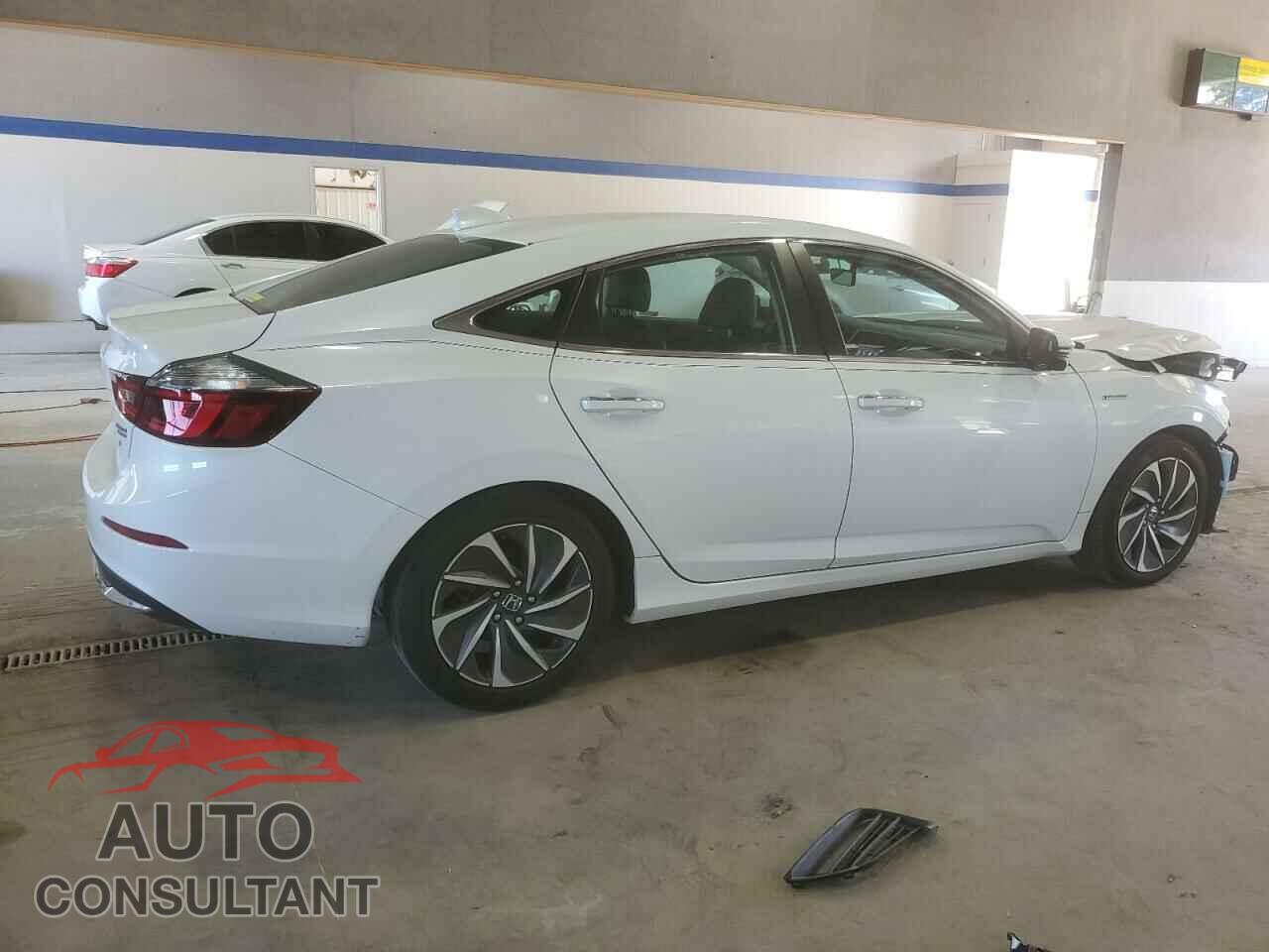 HONDA INSIGHT 2020 - 19XZE4F95LE004451