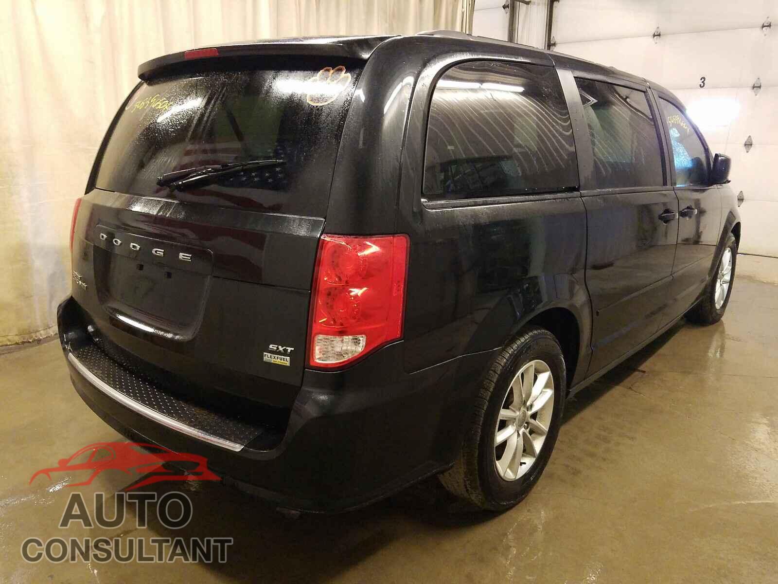 DODGE CARAVAN 2016 - 2C4RDGCG1GR354977