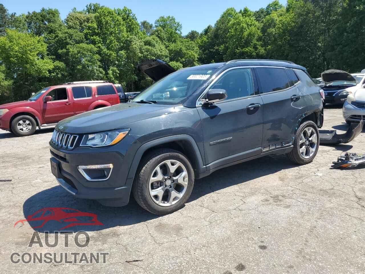 JEEP COMPASS 2018 - 3C4NJDCB6JT329085