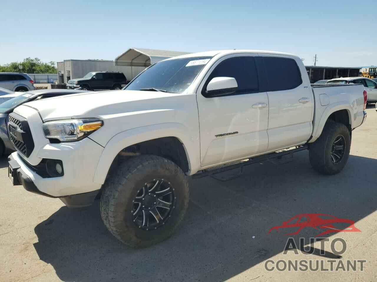 TOYOTA TACOMA 2016 - 3TMCZ5ANXGM002954