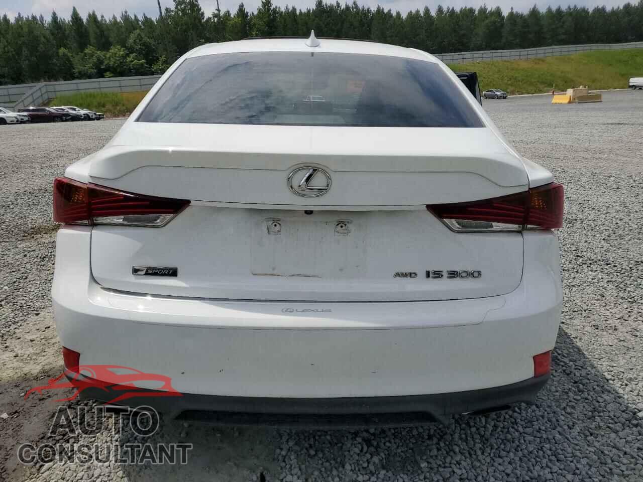 LEXUS IS 2017 - JTHCM1D20H5016358