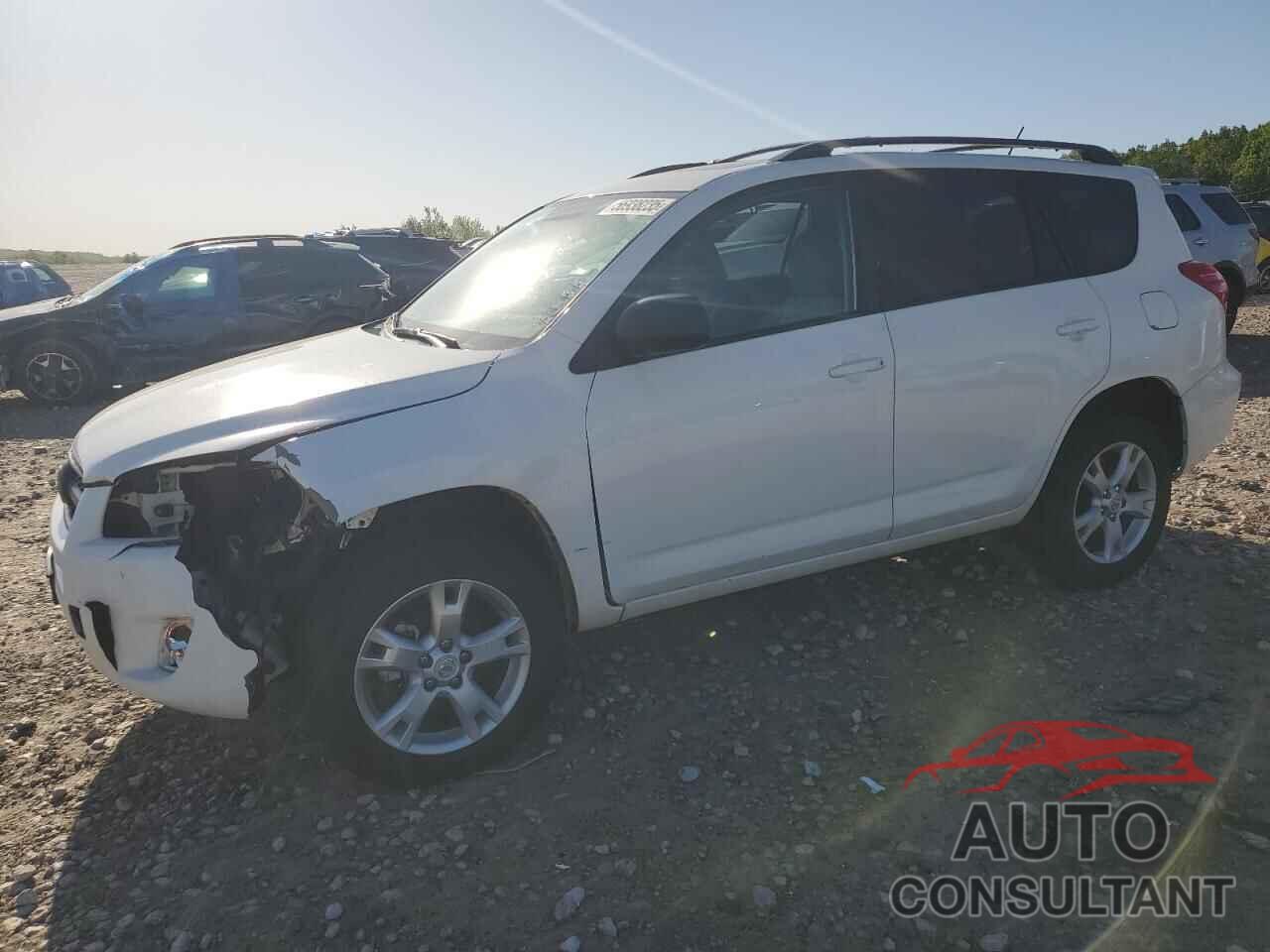 TOYOTA RAV4 2012 - 2T3ZF4DV1CW154400