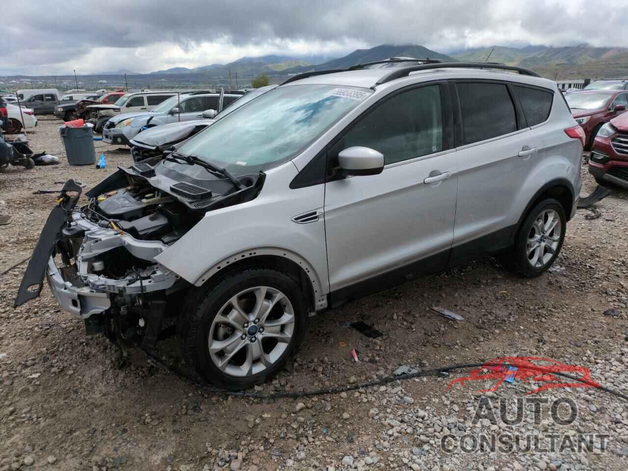 FORD ESCAPE 2016 - 1FMCU0G91GUC59990