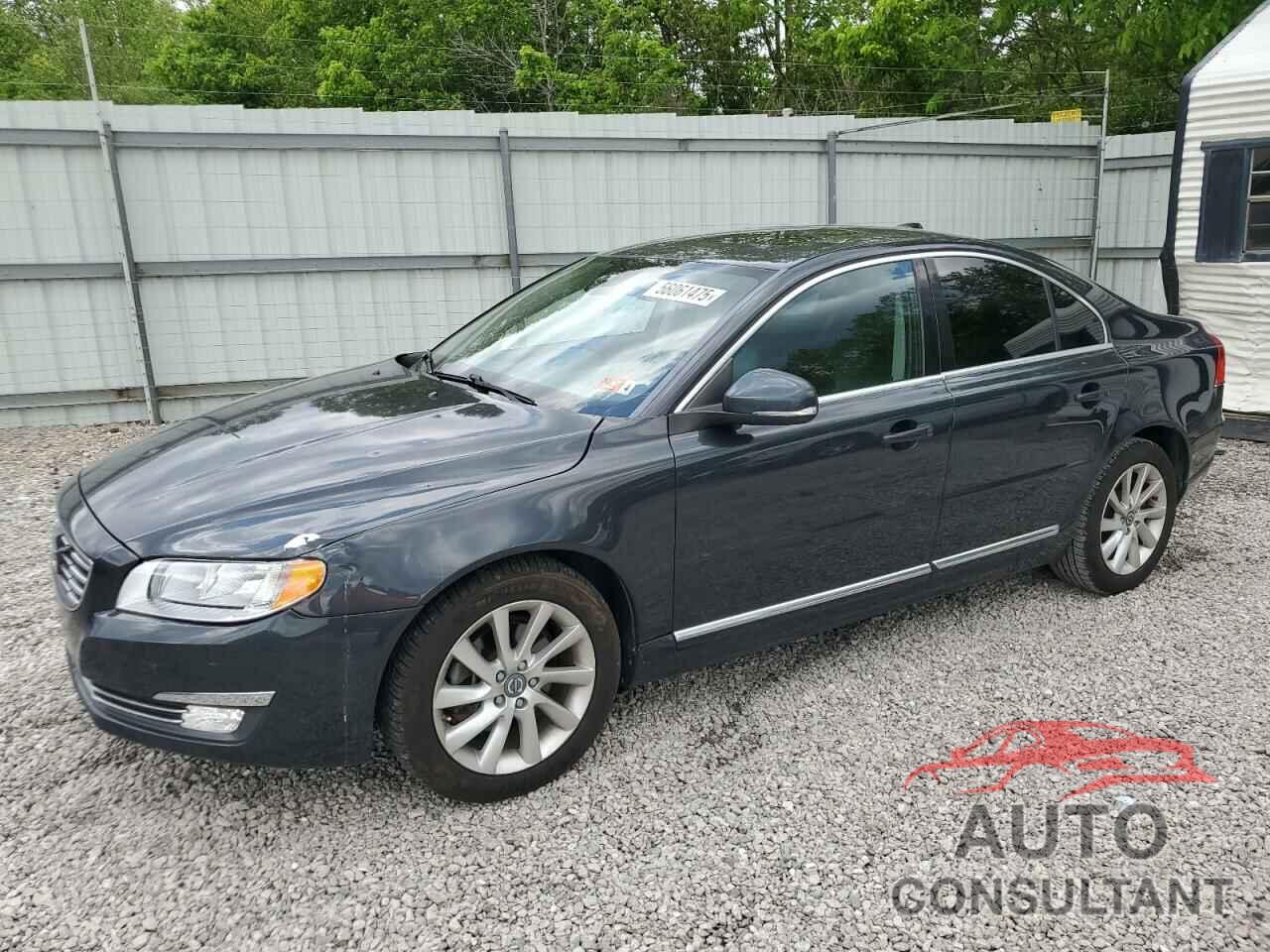 VOLVO S80 2014 - YV1952AS9E1180563