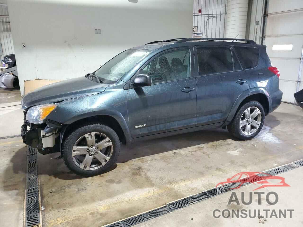TOYOTA RAV4 2010 - 2T3RF4DV4AW081827