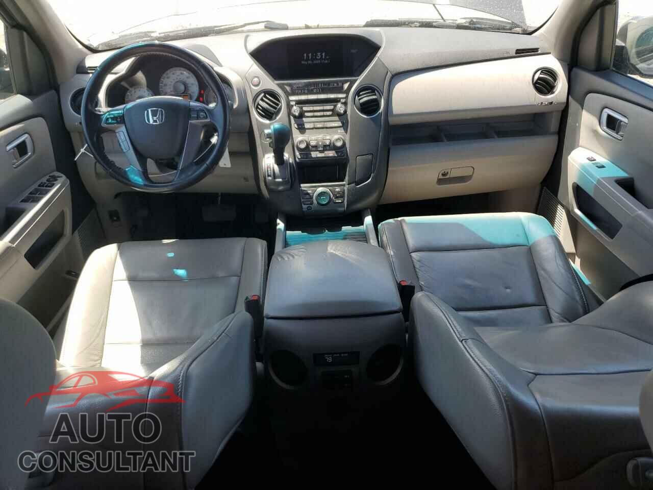 HONDA PILOT 2014 - 5FNYF3H76EB028303