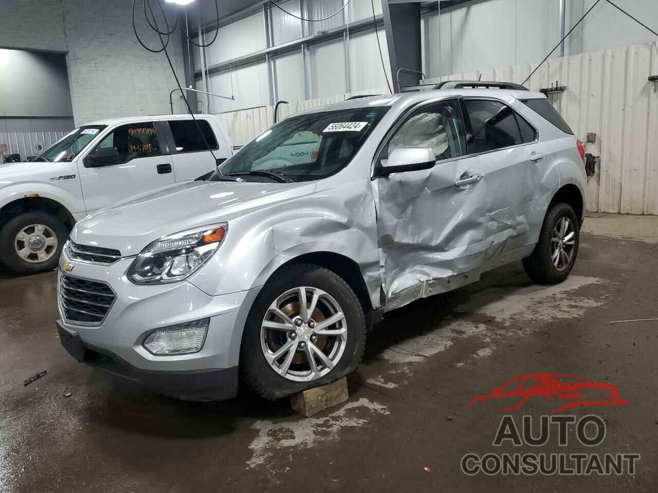 CHEVROLET EQUINOX 2016 - 2GNFLFEK6G6322858