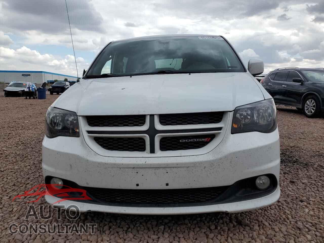 DODGE CARAVAN 2019 - 2C4RDGEG2KR538007