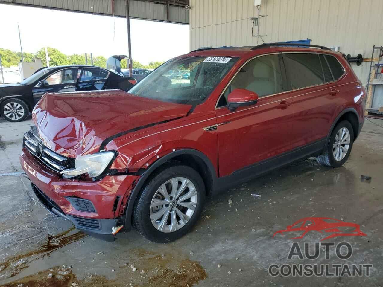 VOLKSWAGEN TIGUAN 2019 - 3VV3B7AX5KM153566