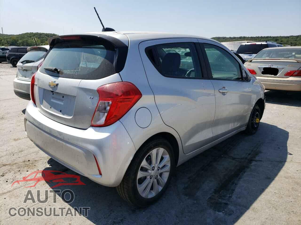 CHEVROLET SPARK 2017 - KL8CD6SA6HC830298