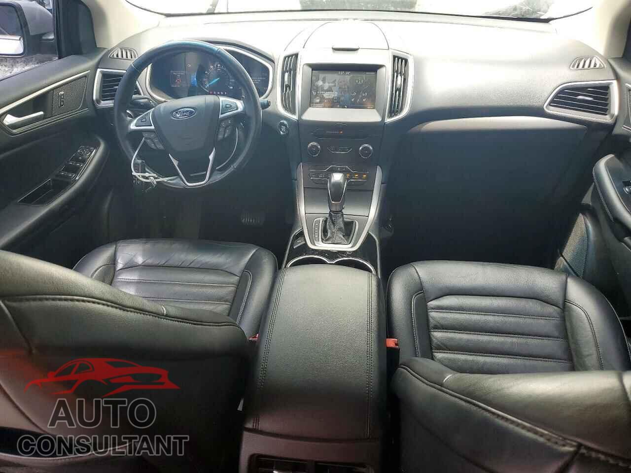 FORD EDGE 2015 - 2FMTK3J93FBC16255