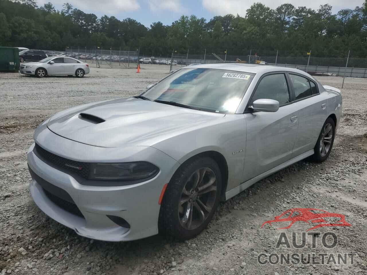DODGE CHARGER 2022 - 2C3CDXCTXNH202240