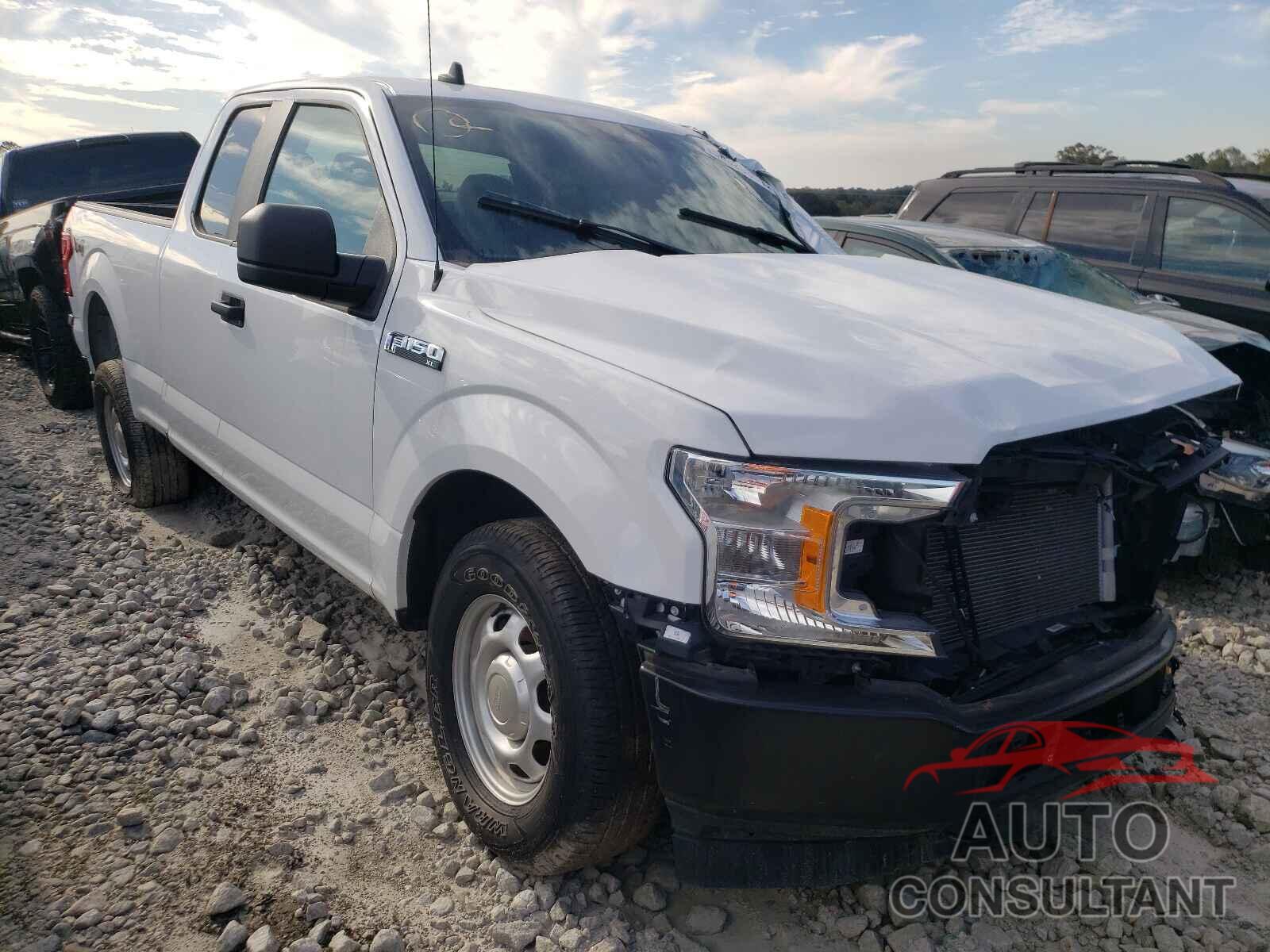 FORD F-150 2020 - 1FTEX1EP8LFC09601