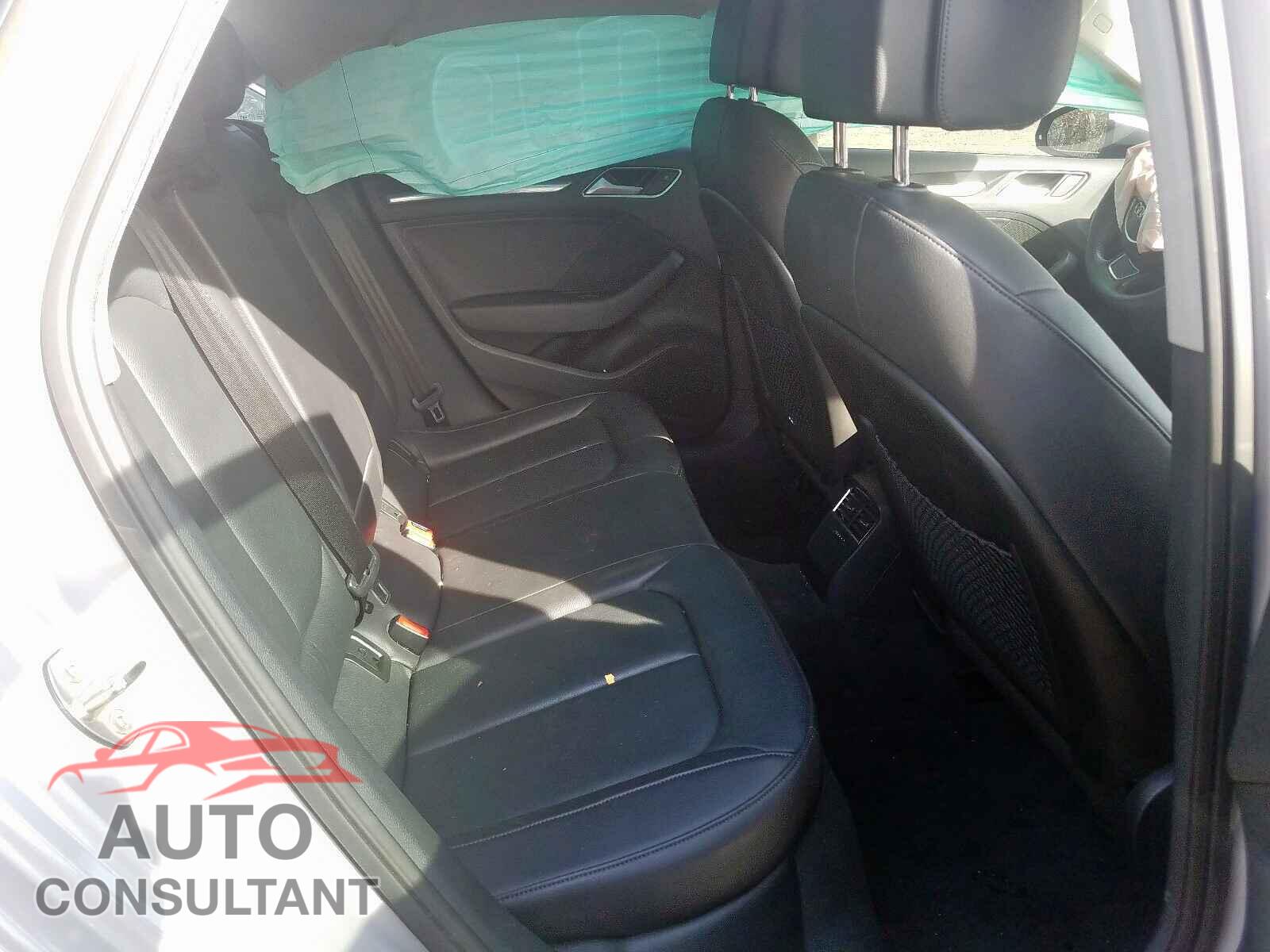 AUDI A3 2015 - WAUEFGFF3F1073968