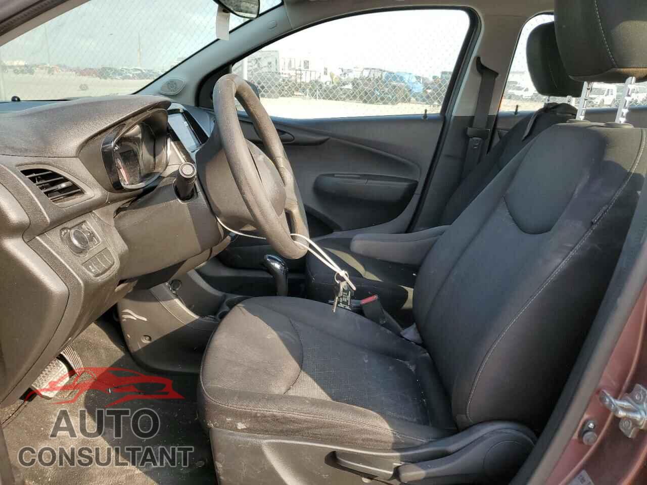 CHEVROLET SPARK 2020 - KL8CB6SAXLC423518