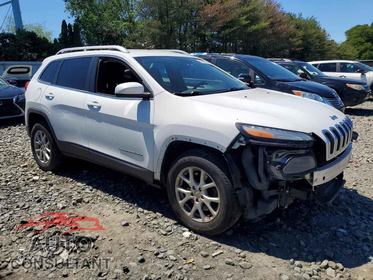 JEEP CHEROKEE 2014 - 1C4PJMCS2EW286731